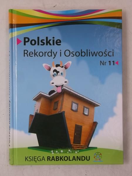Polskie Rekordy i Osobliwości, Nr 11