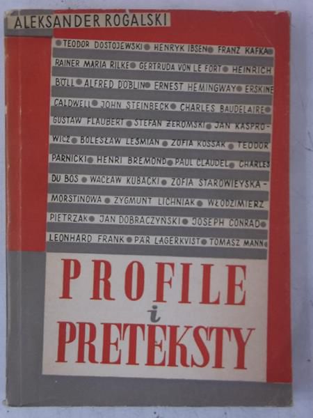 Profile i preteksty