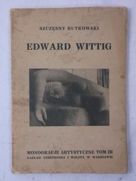 Edward Wittig, 1925 r.