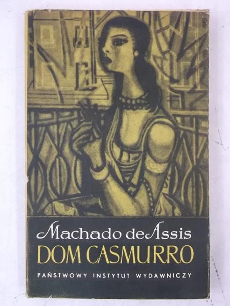 Assis Machando de - Dom Casmurro