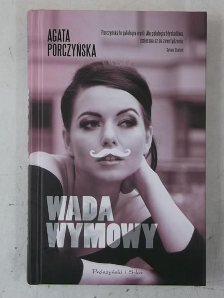 Wada wymowy