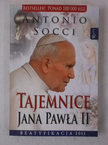 Tajemnice Jana Pawła II