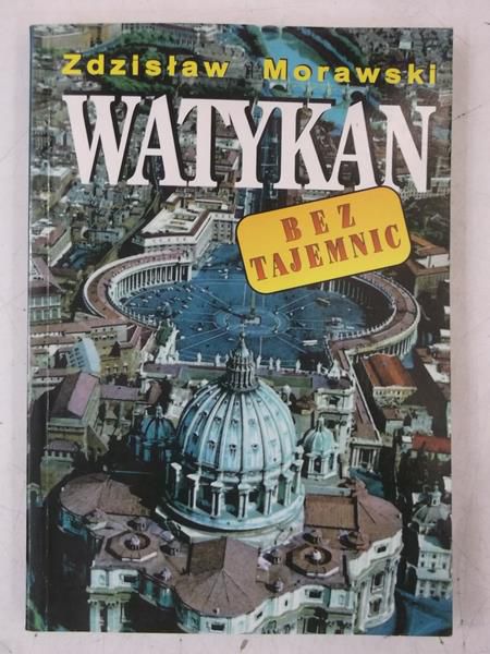 Watykan - bez tajemnic