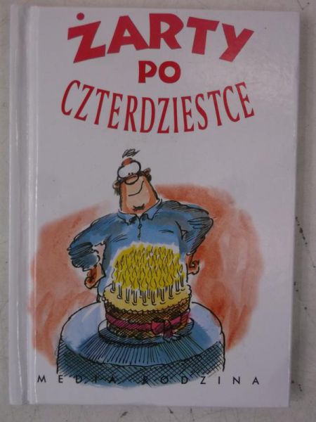 Żarty po czterdziestce