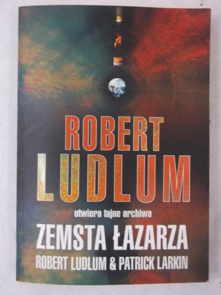 Ludlum Robert - Zemsta Łazarza