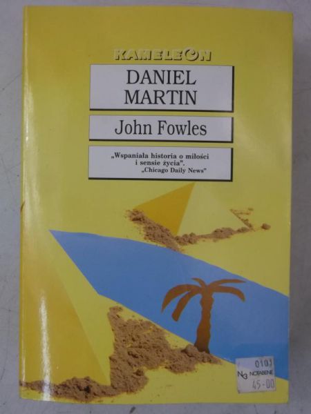 Daniel Martin