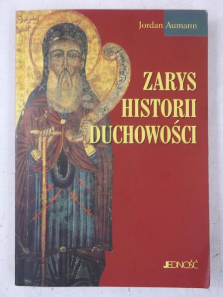 Aumann Jordan - Zarys historii duchowości