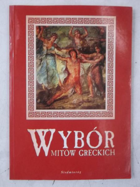 Wybór mitów greckich