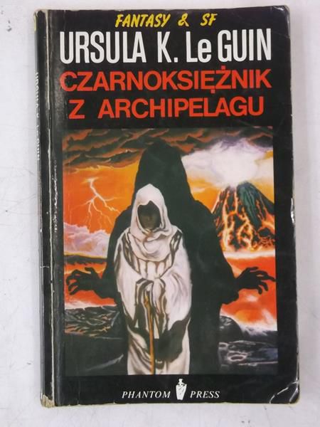 Czarnoksiężnik z Archipelagu