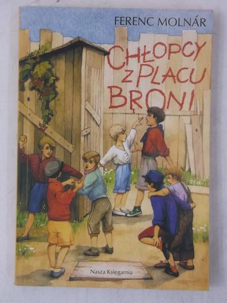 Chłopcy z placu broni
