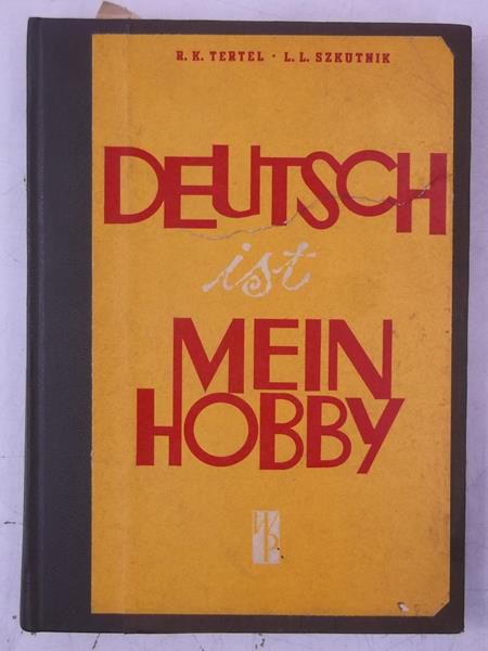 l.  - Deutsch ist Mein Hobby