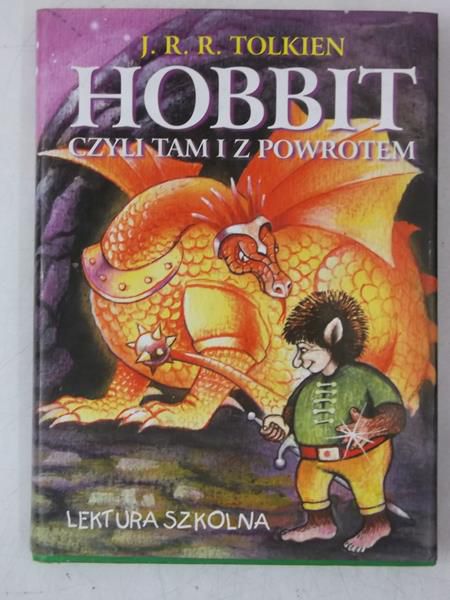 Hobbit czyli tam i z powrotem