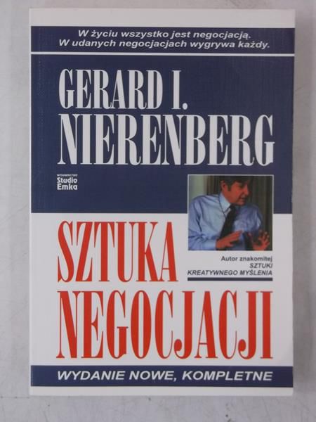Sztuka negocjacji