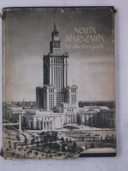 Nowa Warszawa w ilustracjach