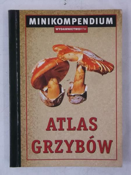 Atlas grzybów