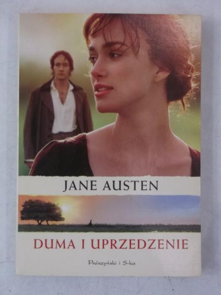 Austen Jane - Duma i uprzedzenie
