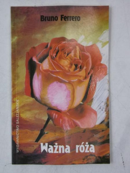 Ważna róża