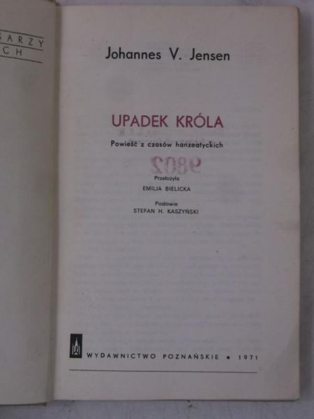 Upadek króla
