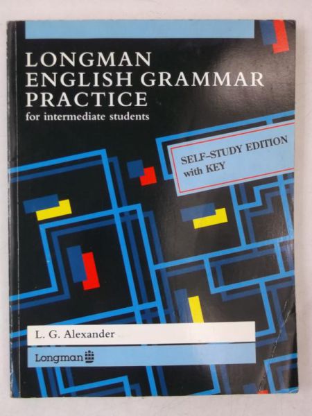 Alexander L. G. - Longman English Grammar Practice