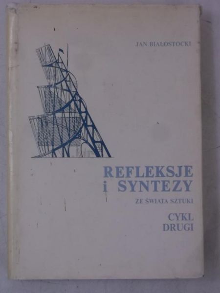 Refleksje i syntezy ze świata sztuki. Cykl drugi