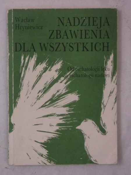 Nadzieja zbawienia dla wszystkich