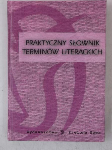 Król Marek - Praktyczny słownik terminów literackich