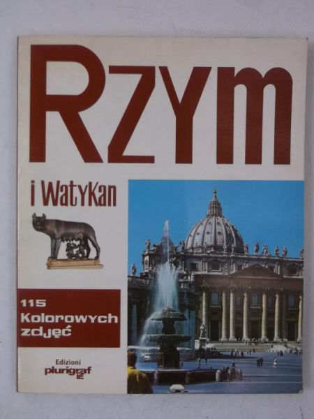 Rzym i Watykan