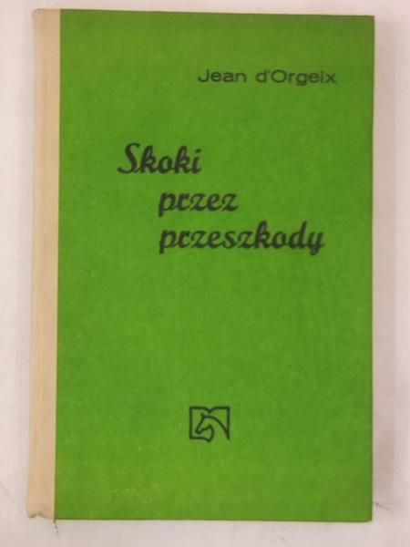 Skoki przez przeszkody