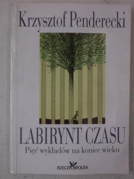 Labirynt czasu. Pięć wykładów na koniec wieku