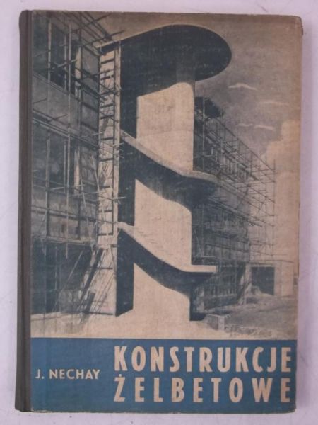 Konstrukcje żelbetowe