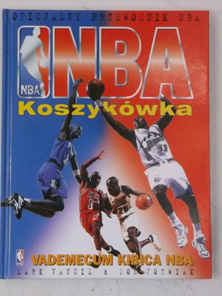 Koszykówka. Vademecum kibica NBA