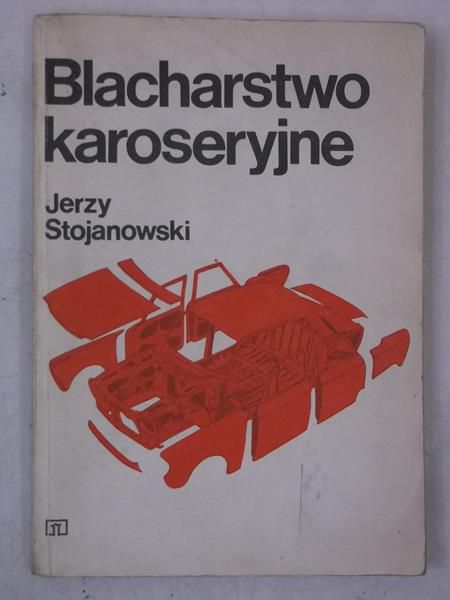 Blacharstwo karoseryjne