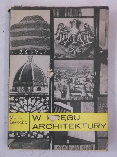 Lewicka Maria - W kręgu architektury