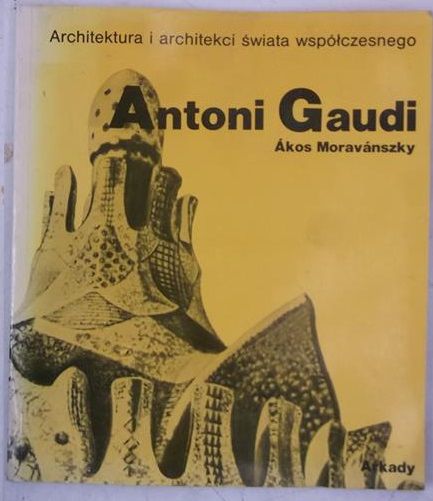 Antoni Gaudi