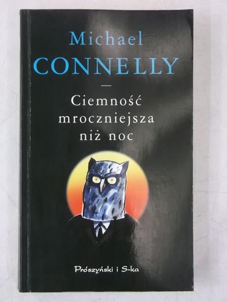 Ciemność mroczniejsza niż noc