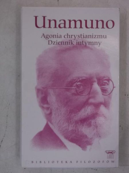 Agonia chrystianizmu. Dziennik intymny