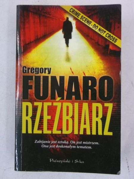 Funaro Gregory - Rzeźbiarz
