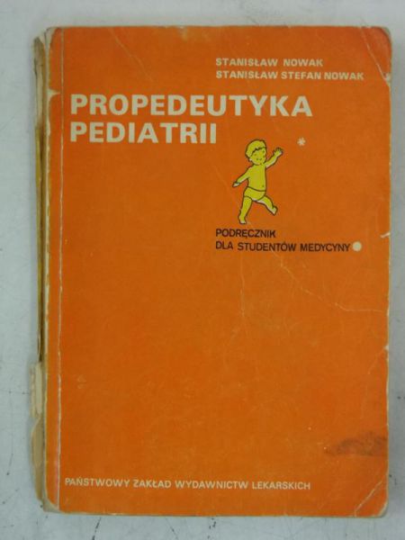 Propedeutyka pediatrii