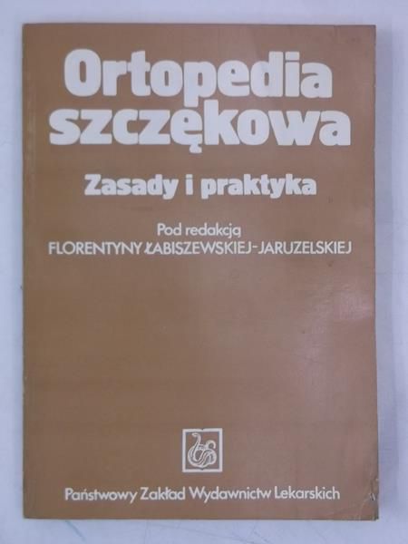 Ortopedia szczękowa