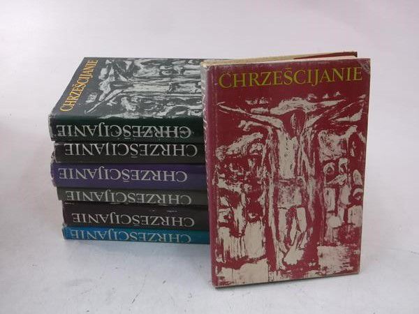 Chrześcijanie, 7 książek