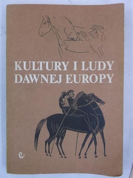 Kultury i ludy dawnej Europy