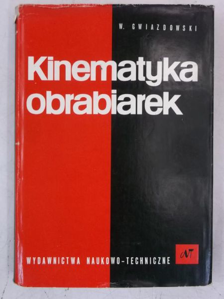 Kinematyka obrabiarek