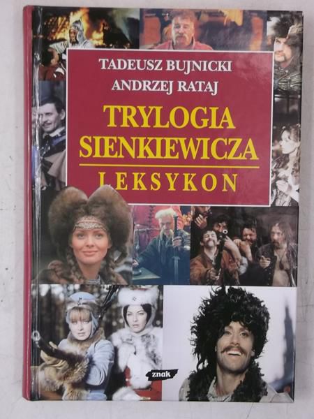 Trylogia Sienkiewicza. Leksykon