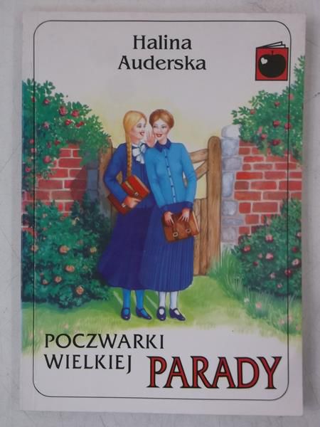 Auderska Halina - Poczwarki wielkiej parady