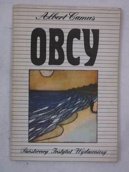 Camus Albert - Obcy