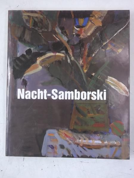 Artur Nacht-Samborski 1898-1974