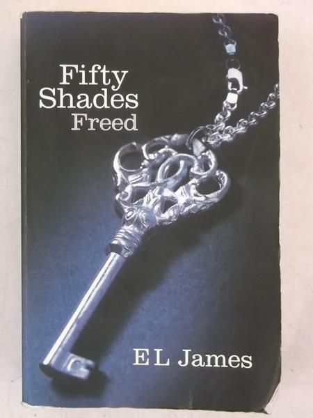 Fifty Shades Freed