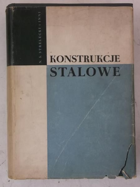 Konstrukcje stalowe