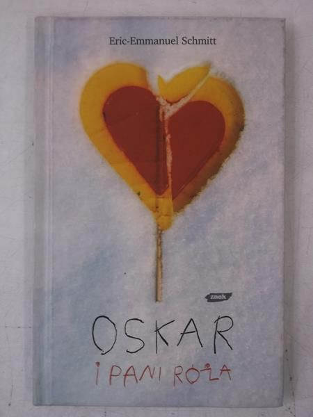 Oskar i pani Róża