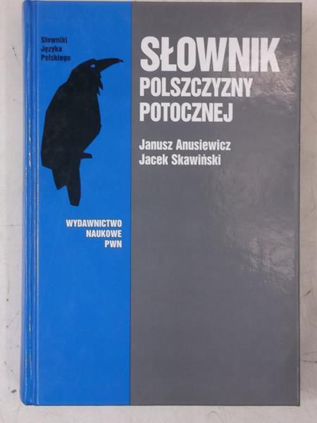 Słownik polszczyzny potocznej